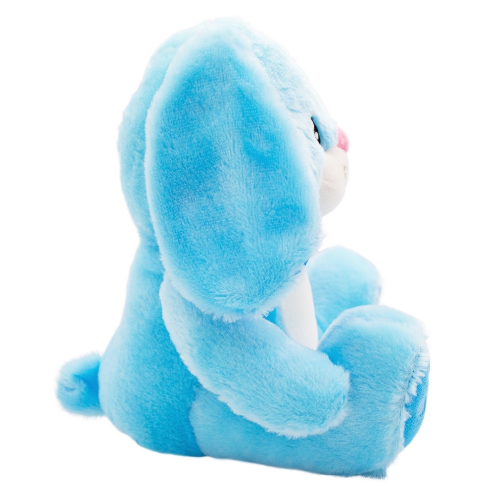 Scentco Spring Bunny Rabbit - Stuffed Animal 10" - Blueberry - Picture 3 of 4